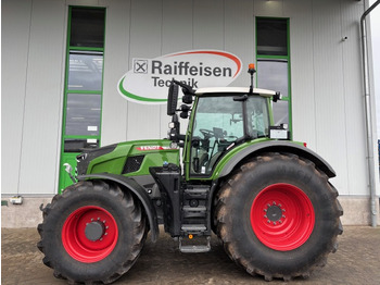 Trator FENDT 724 Vario