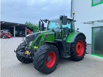 Locação financeira de Fendt 724 Vario S4 Profi Fendt 724 Vario S4 Profi: foto 1