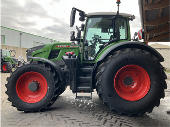 Trator FENDT 728 Vario