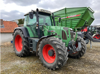 Trator FENDT 800 Vario