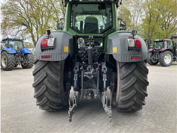 Trator Fendt 826 Vario S4: foto 5