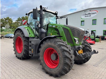 Trator FENDT 826 Vario