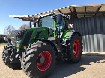 Trator FENDT 828 Vario
