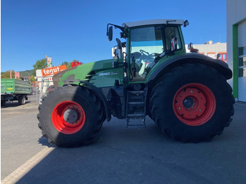 Trator FENDT 930 Vario