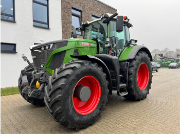Trator FENDT 933 Vario