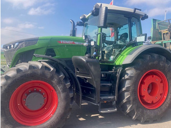 Trator FENDT 936 Vario