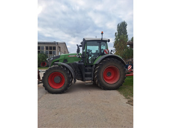 Trator FENDT 936 Vario