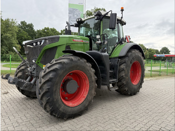 Trator FENDT 936 Vario