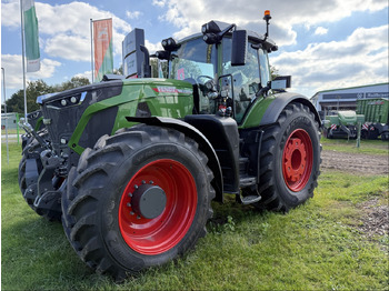 Trator FENDT 936 Vario