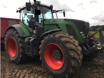 Trator FENDT 936 Vario