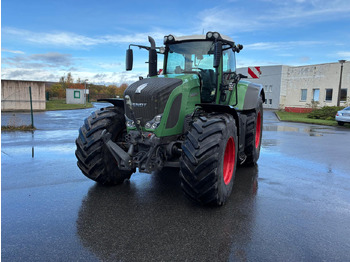 Trator FENDT 939 Vario