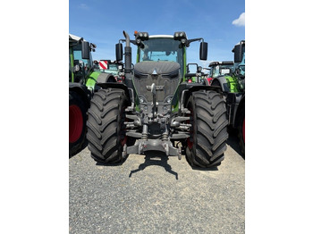Trator FENDT 942 Vario