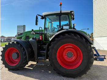 Trator FENDT 942 Vario