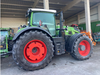 Trator FENDT 942 Vario