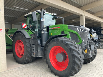 Trator FENDT 942 Vario