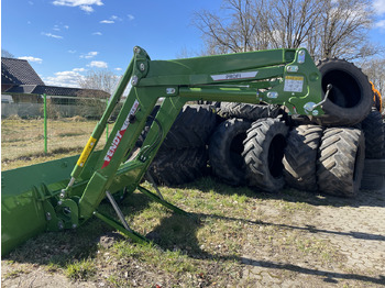 Carregador frontal para o trator FENDT