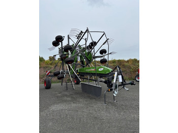 Ancinho enleirador FENDT C series