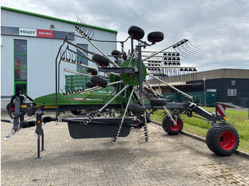 Ancinho enleirador FENDT