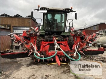 Picadora de forragem automotriz Fendt Katana 65: foto 1