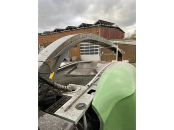 Picadora de forragem automotriz FENDT