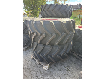 Jantes e pneus Fendt Mitas 710/70R38   600/65R28: foto 2