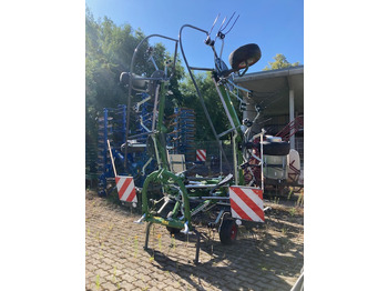 Ancinho enleirador FENDT