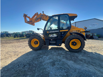 Locação financeira de JCB 542-70 AGRI SUPER JCB 542-70 AGRI SUPER: foto 1