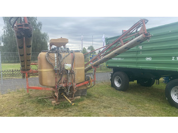 Pulverizador montado JACOBY