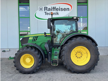 Trator JOHN DEERE 6215R