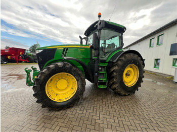 Trator JOHN DEERE 7290R