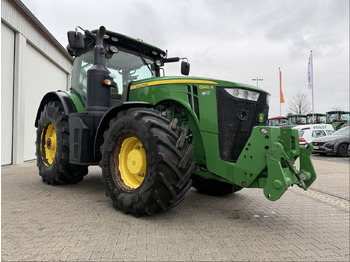 Trator JOHN DEERE 8320R
