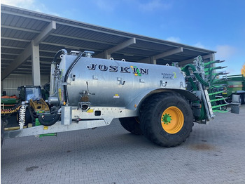 Equipamento de fertilização JOSKIN