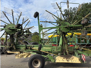 Ancinho enleirador KRONE Swadro
