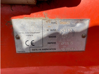 Arado Kuhn Vari-Master: foto 4