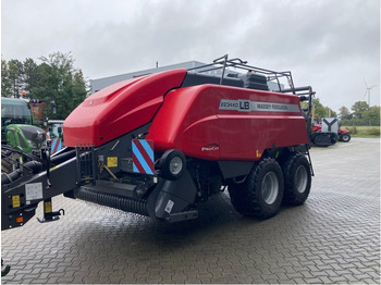 Enfardadeira de fardos quadrados MASSEY FERGUSON