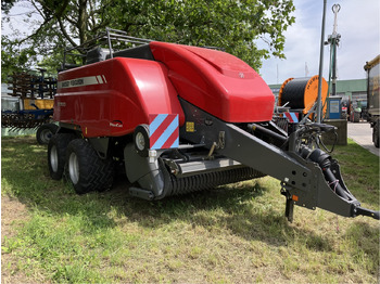 Enfardadeira de fardos quadrados MASSEY FERGUSON