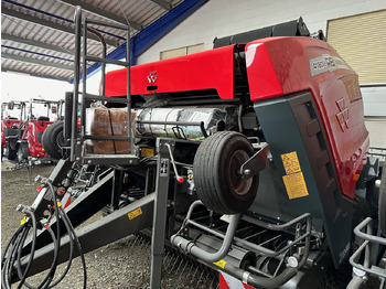 Máquina para produção de feno MASSEY FERGUSON
