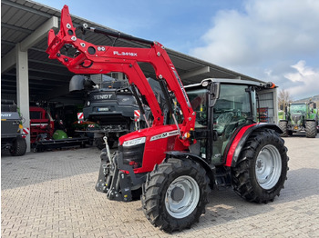 Trator MASSEY FERGUSON 4708