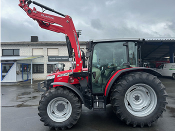 Trator MASSEY FERGUSON 4700 series