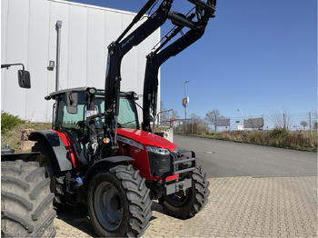 Trator MASSEY FERGUSON 5711