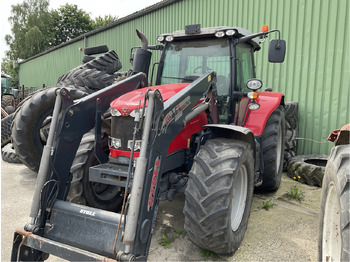 Trator MASSEY FERGUSON