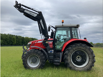 Trator MASSEY FERGUSON 6716