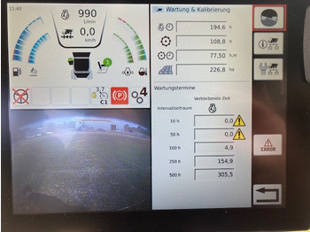 Locação financeira de Massey Ferguson 7370 Beta Massey Ferguson 7370 Beta: foto 3