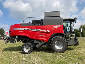 Ceifeira debulhadora MASSEY FERGUSON