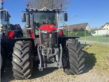 Trator novo Massey Ferguson 8S.245 Dyna-VT EXCLUSIVE: foto 5