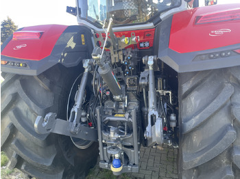 Trator novo Massey Ferguson 8S.245 Dyna-VT EXCLUSIVE: foto 3