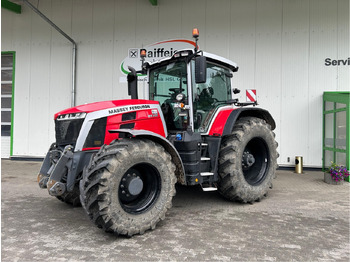 Trator MASSEY FERGUSON 200 series