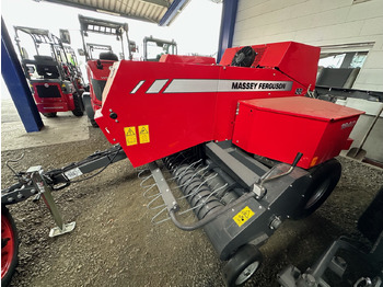Empacotador de fardos MASSEY FERGUSON 1000 series