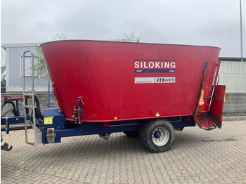 Misturadora Alimentadora SILOKING