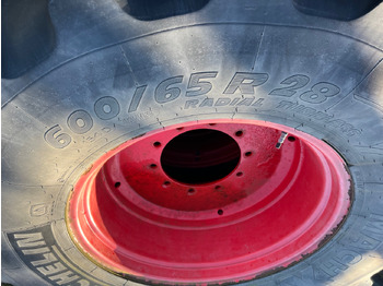 Jantes e pneus MICHELIN